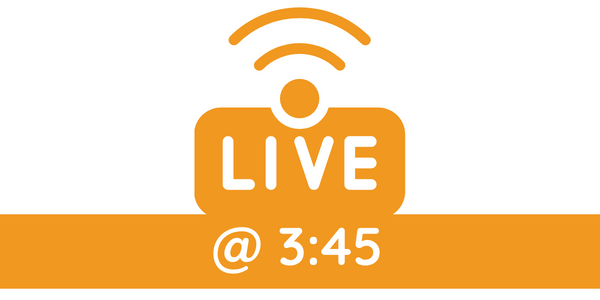 Live at 3:45 'Sextortion' - 4th June 2024